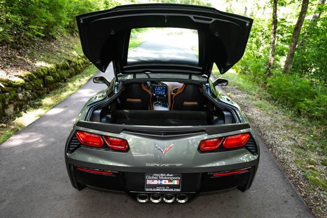 2015 Chevrolet Corvette Stingray/Z51/3LTEquipment/HeadsUpDisplay/RemoteStart/BackupCam - 23057304 - 19
