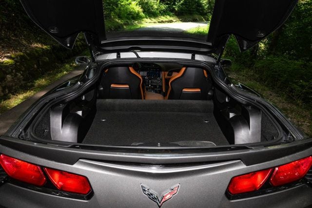 2015 Chevrolet Corvette Stingray/Z51/3LTEquipment/HeadsUpDisplay/RemoteStart/BackupCam - 23057304 - 20