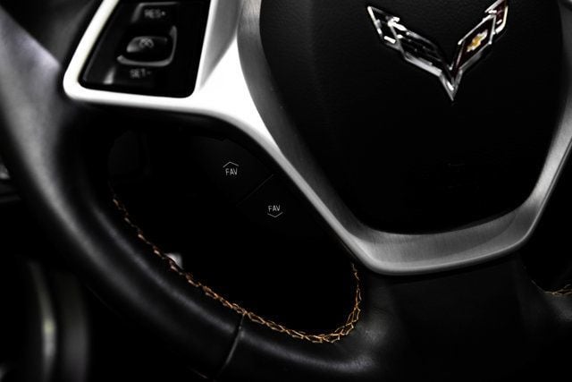2015 Chevrolet Corvette Stingray/Z51/3LTEquipment/HeadsUpDisplay/RemoteStart/BackupCam - 23057304 - 33