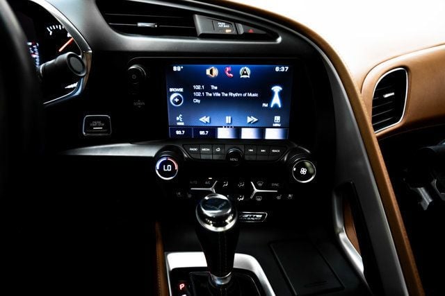 2015 Chevrolet Corvette Stingray/Z51/3LTEquipment/HeadsUpDisplay/RemoteStart/BackupCam - 23057304 - 35