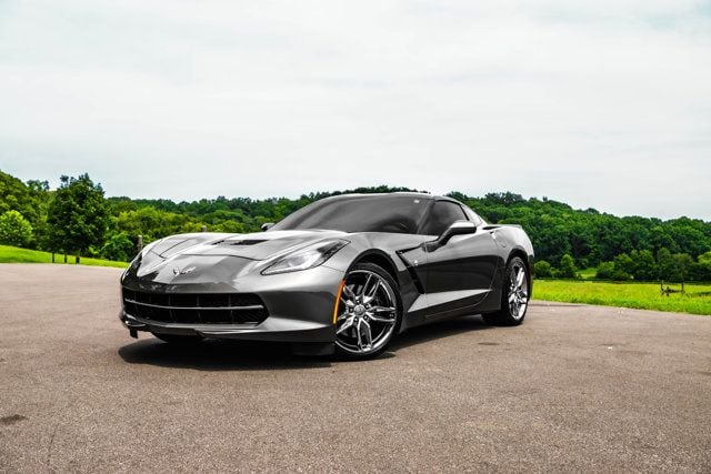 2015 Chevrolet Corvette Stingray/Z51/3LTEquipment/HeadsUpDisplay/RemoteStart/BackupCam - 23057304 - 4