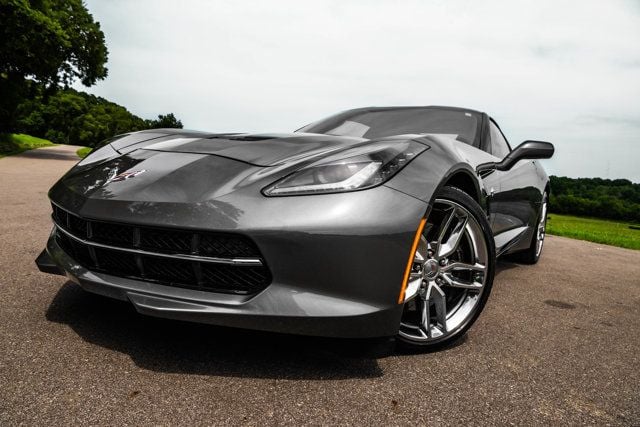 2015 Chevrolet Corvette Stingray/Z51/3LTEquipment/HeadsUpDisplay/RemoteStart/BackupCam - 23057304 - 5