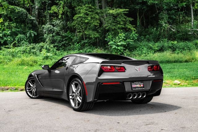 2015 Chevrolet Corvette Stingray/Z51/3LTEquipment/HeadsUpDisplay/RemoteStart/BackupCam - 23057304 - 7