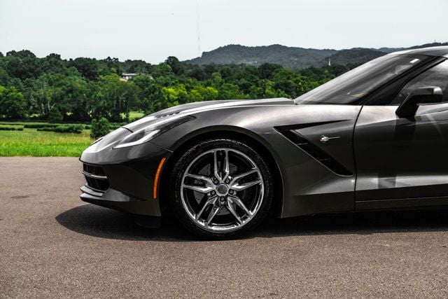 2015 Chevrolet Corvette Stingray/Z51/3LTEquipment/HeadsUpDisplay/RemoteStart/BackupCam - 23057304 - 8
