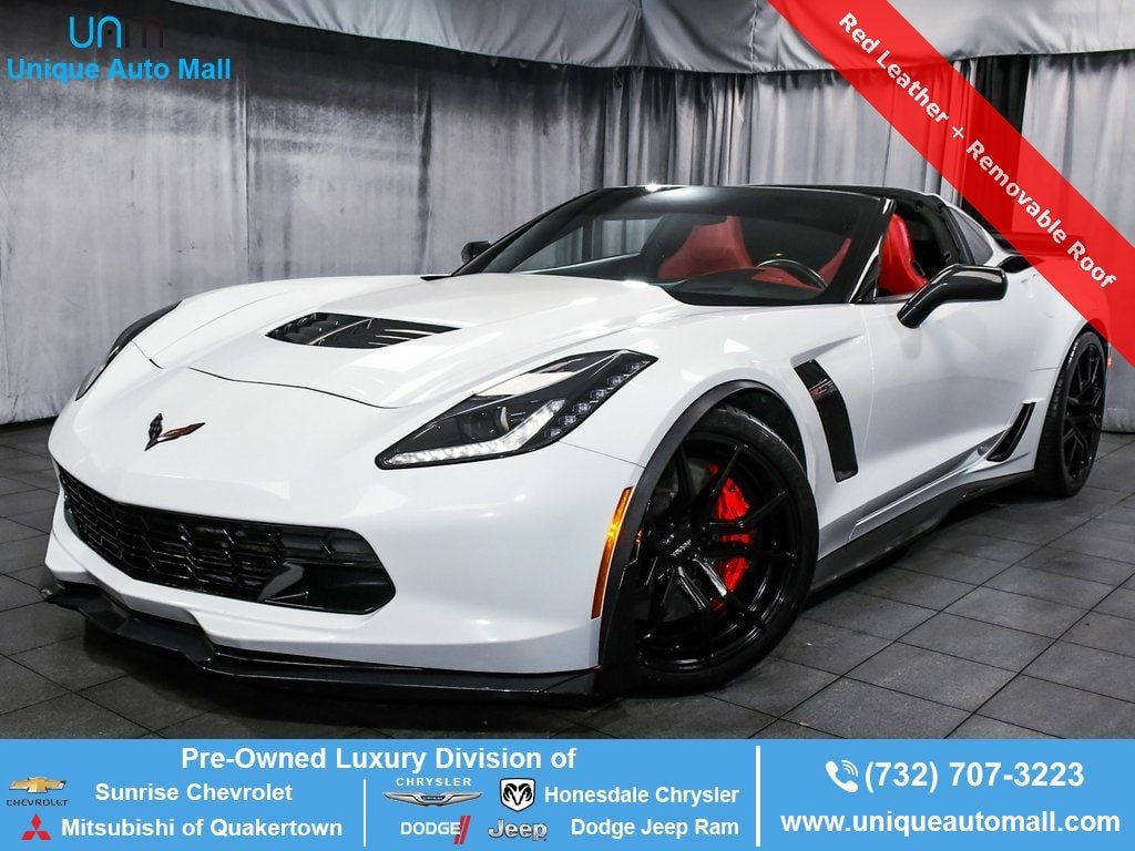 2015 Chevrolet Corvette