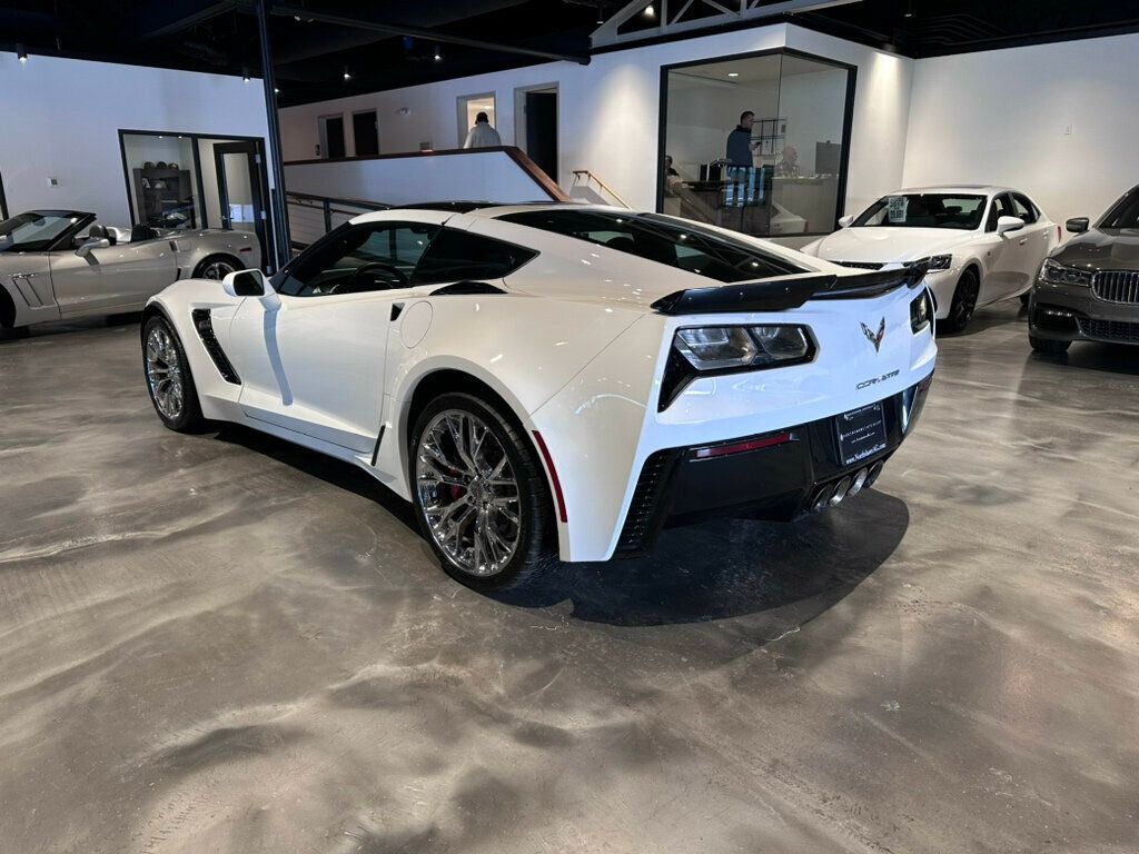 2015 Chevrolet Corvette Z06/2LZ/PerfDataRecorder/Htd&CldSeats/IntCarbonFiber/RemoteStart - 22754531 - 2