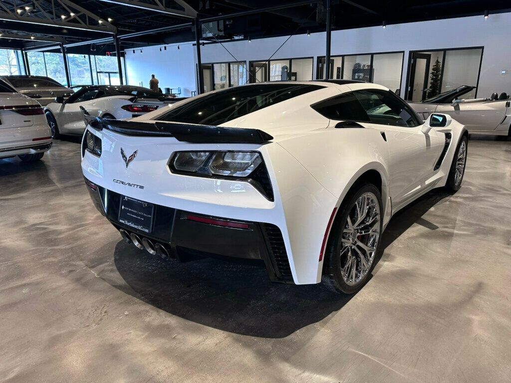 2015 Chevrolet Corvette Z06/2LZ/PerfDataRecorder/Htd&CldSeats/IntCarbonFiber/RemoteStart - 22754531 - 4