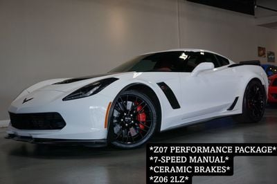 2015 Chevrolet Corvette