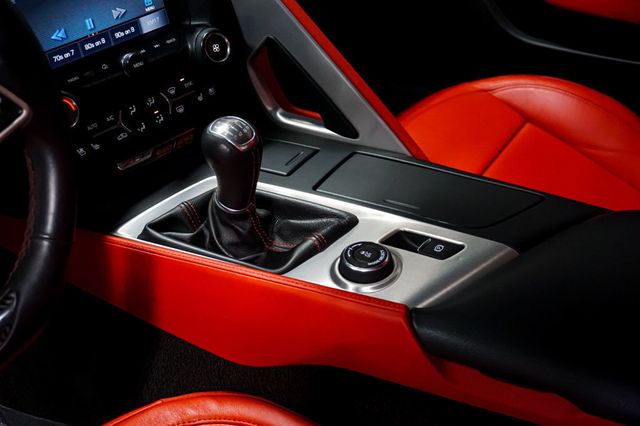 2015 Chevrolet Corvette *Z06 2LZ* *Z07 Performance Package* *7-Speed Manual* - 22855596 - 17