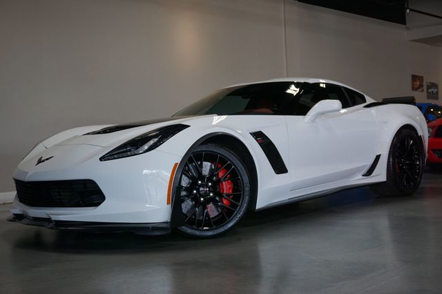 2015 Chevrolet Corvette *Z06 2LZ* *Z07 Performance Package* *7-Speed Manual* - 22855596 - 1