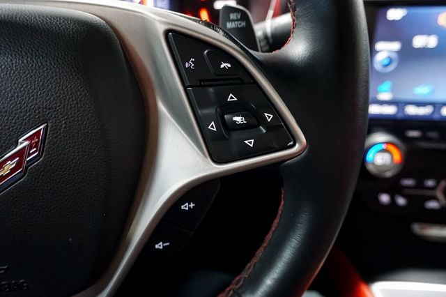 2015 Chevrolet Corvette *Z06 2LZ* *Z07 Performance Package* *7-Speed Manual* - 22855596 - 22