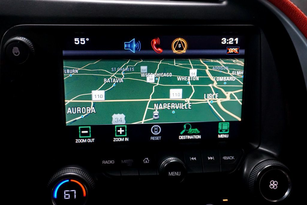 2015 Chevrolet Corvette *Z06 2LZ* *Z07 Performance Package* *7-Speed Manual* - 22855596 - 26