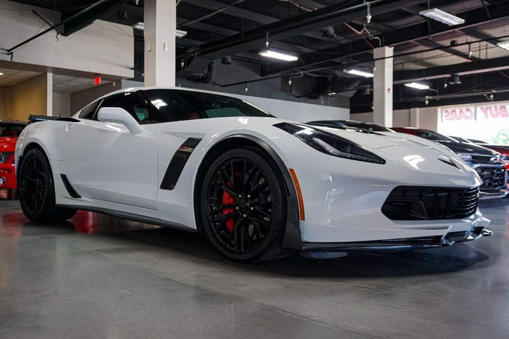 2015 Chevrolet Corvette *Z06 2LZ* *Z07 Performance Package* *7-Speed Manual* - 22855596 - 2