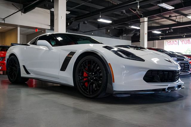 2015 Chevrolet Corvette *Z06 2LZ* *Z07 Performance Package* *7-Speed Manual* - 22855596 - 2