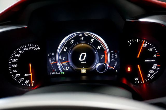 2015 Chevrolet Corvette *Z06 2LZ* *Z07 Performance Package* *7-Speed Manual* - 22855596 - 29