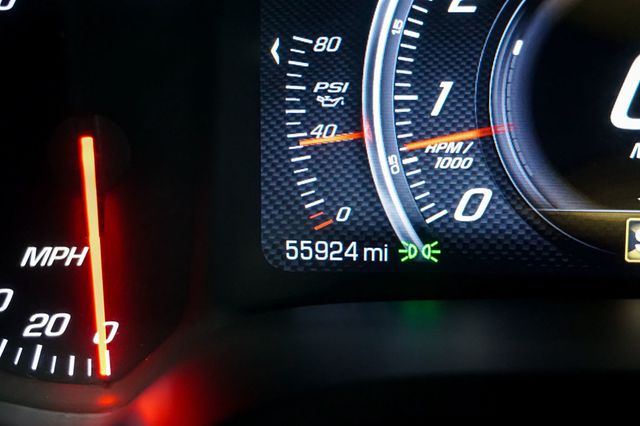 2015 Chevrolet Corvette *Z06 2LZ* *Z07 Performance Package* *7-Speed Manual* - 22855596 - 30