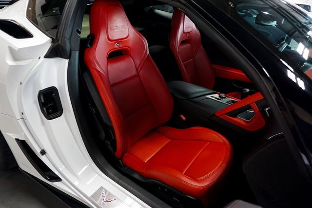 2015 Chevrolet Corvette *Z06 2LZ* *Z07 Performance Package* *7-Speed Manual* - 22855596 - 36