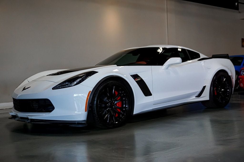 2015 Chevrolet Corvette *Z06 2LZ* *Z07 Performance Package* *7-Speed Manual* - 22855596 - 3