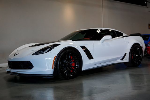 2015 Chevrolet Corvette *Z06 2LZ* *Z07 Performance Package* *7-Speed Manual* - 22855596 - 3