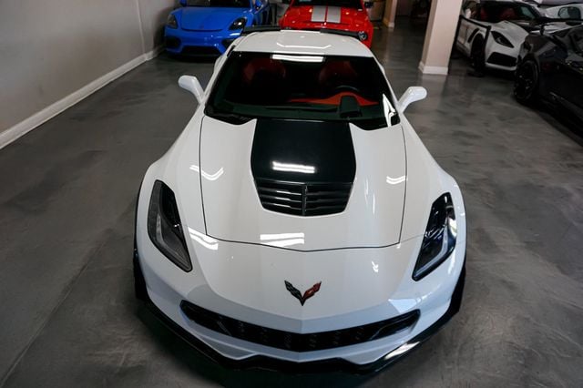 2015 Chevrolet Corvette *Z06 2LZ* *Z07 Performance Package* *7-Speed Manual* - 22855596 - 43