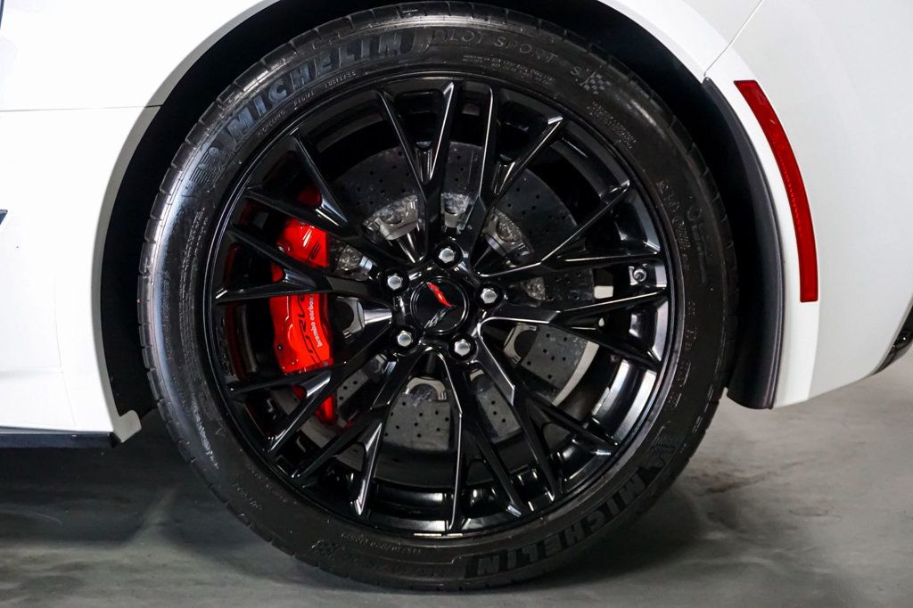 2015 Chevrolet Corvette *Z06 2LZ* *Z07 Performance Package* *7-Speed Manual* - 22855596 - 46