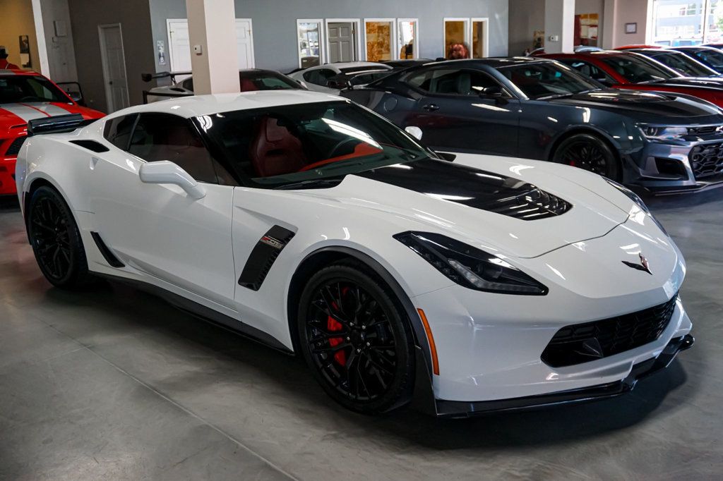 2015 Chevrolet Corvette *Z06 2LZ* *Z07 Performance Package* *7-Speed Manual* - 22855596 - 4