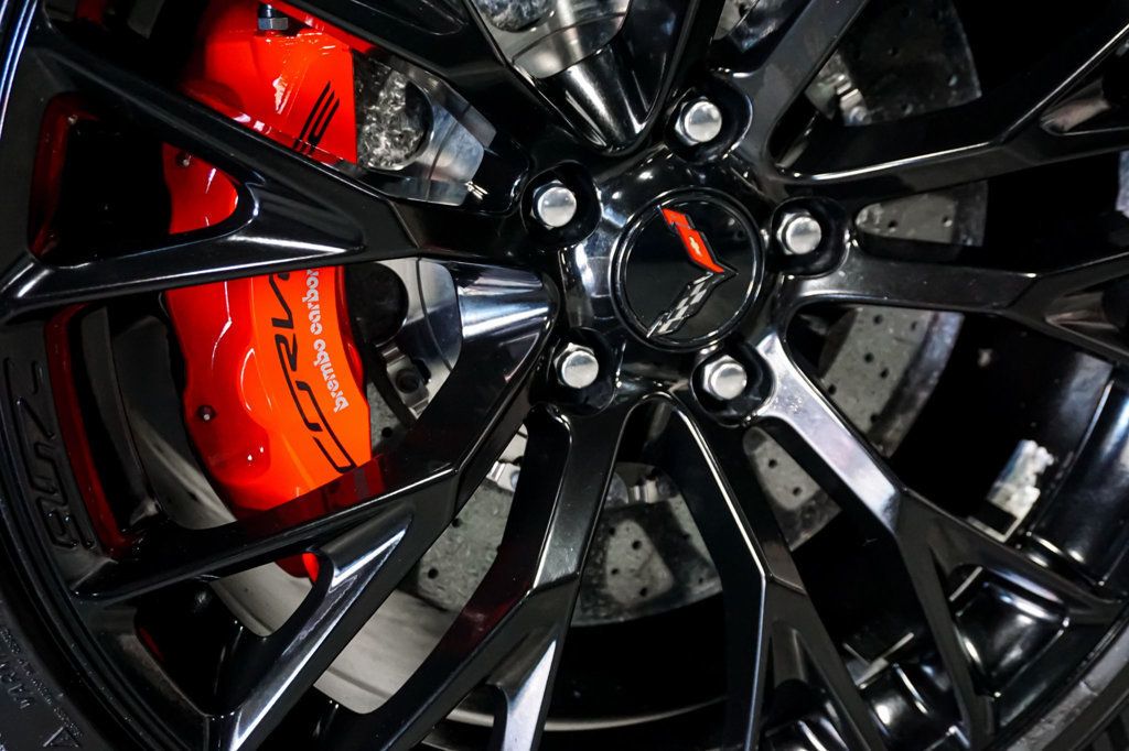 2015 Chevrolet Corvette *Z06 2LZ* *Z07 Performance Package* *7-Speed Manual* - 22855596 - 50