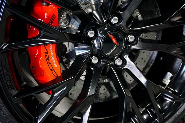 2015 Chevrolet Corvette *Z06 2LZ* *Z07 Performance Package* *7-Speed Manual* - 22855596 - 50