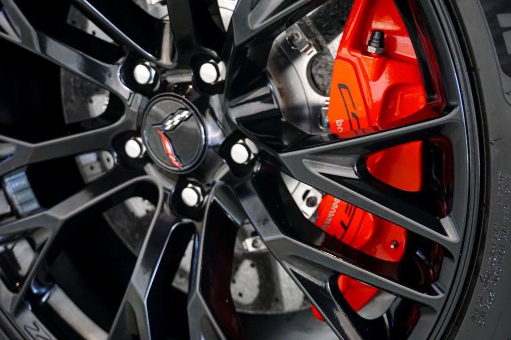 2015 Chevrolet Corvette *Z06 2LZ* *Z07 Performance Package* *7-Speed Manual* - 22855596 - 51