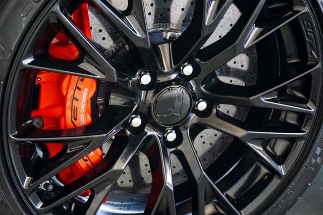 2015 Chevrolet Corvette *Z06 2LZ* *Z07 Performance Package* *7-Speed Manual* - 22855596 - 52