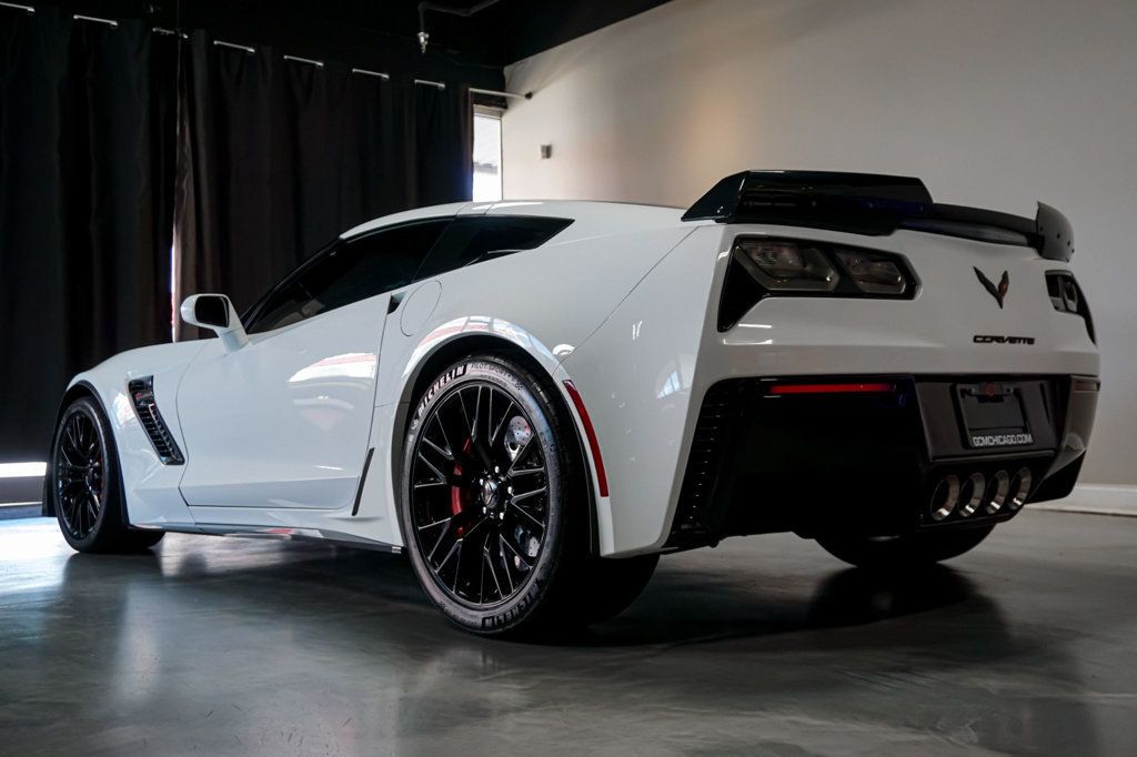 2015 Chevrolet Corvette *Z06 2LZ* *Z07 Performance Package* *7-Speed Manual* - 22855596 - 53