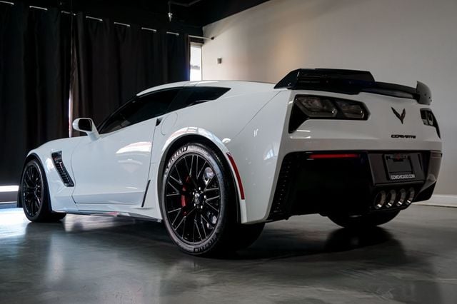 2015 Chevrolet Corvette *Z06 2LZ* *Z07 Performance Package* *7-Speed Manual* - 22855596 - 53