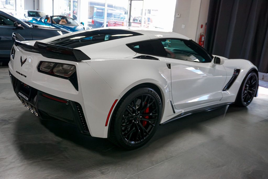 2015 Chevrolet Corvette *Z06 2LZ* *Z07 Performance Package* *7-Speed Manual* - 22855596 - 56