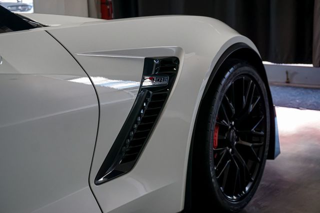 2015 Chevrolet Corvette *Z06 2LZ* *Z07 Performance Package* *7-Speed Manual* - 22855596 - 58