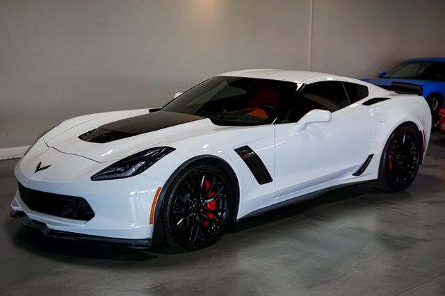 2015 Chevrolet Corvette *Z06 2LZ* *Z07 Performance Package* *7-Speed Manual* - 22855596 - 5