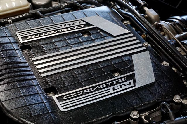 2015 Chevrolet Corvette *Z06 2LZ* *Z07 Performance Package* *7-Speed Manual* - 22855596 - 61