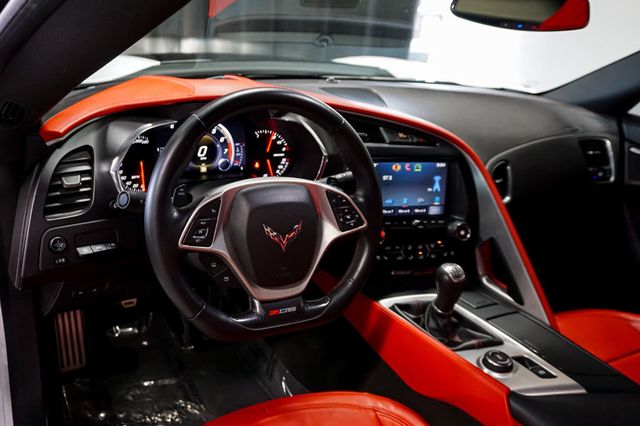 2015 Chevrolet Corvette *Z06 2LZ* *Z07 Performance Package* *7-Speed Manual* - 22855596 - 62