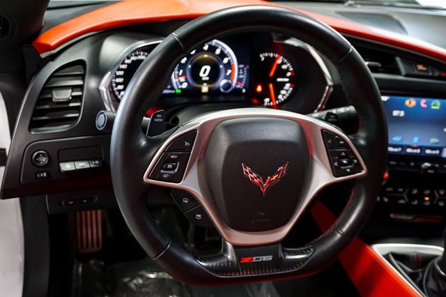2015 Chevrolet Corvette *Z06 2LZ* *Z07 Performance Package* *7-Speed Manual* - 22855596 - 63