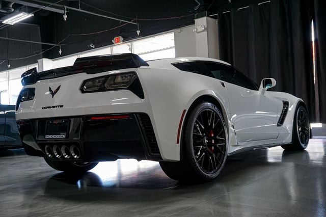 2015 Chevrolet Corvette *Z06 2LZ* *Z07 Performance Package* *7-Speed Manual* - 22855596 - 6
