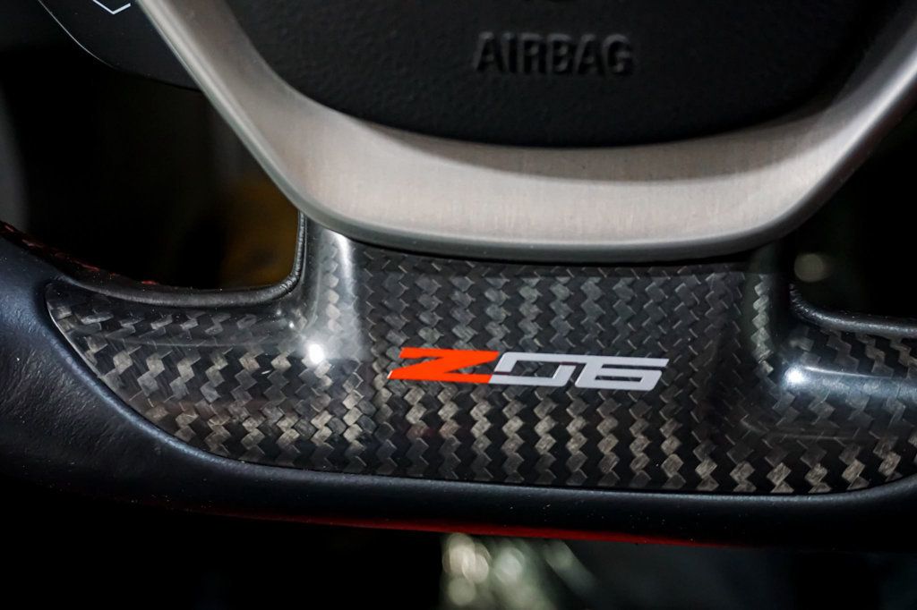 2015 Chevrolet Corvette *Z06 2LZ* *Z07 Performance Package* *7-Speed Manual* - 22855596 - 69