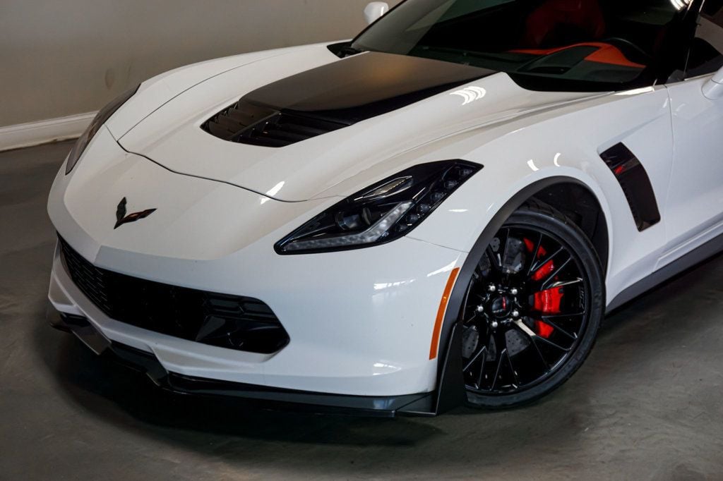2015 Chevrolet Corvette *Z06 2LZ* *Z07 Performance Package* *7-Speed Manual* - 22855596 - 75
