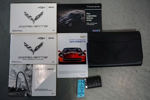 2015 Chevrolet Corvette *Z06 2LZ* *Z07 Performance Package* *7-Speed Manual* - 22855596 - 77