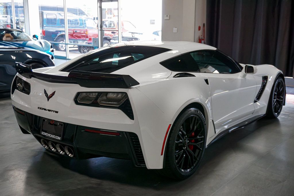 2015 Chevrolet Corvette *Z06 2LZ* *Z07 Performance Package* *7-Speed Manual* - 22855596 - 7