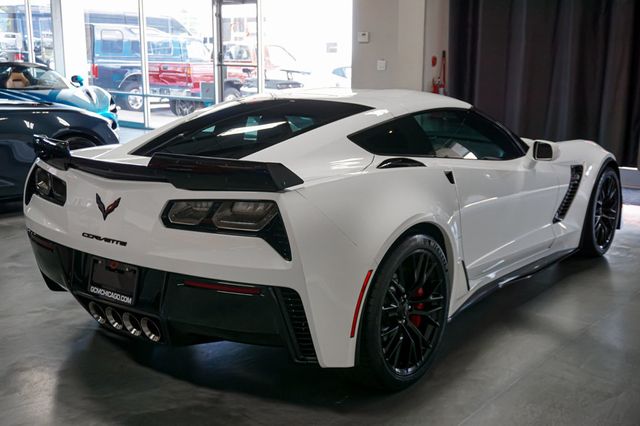 2015 Chevrolet Corvette *Z06 2LZ* *Z07 Performance Package* *7-Speed Manual* - 22855596 - 7