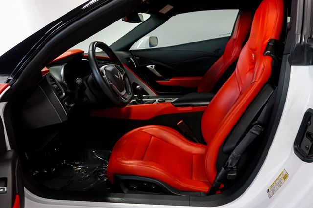 2015 Chevrolet Corvette *Z06 2LZ* *Z07 Performance Package* *7-Speed Manual* - 22855596 - 8