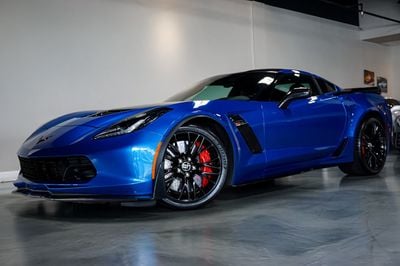 2015 Chevrolet Corvette