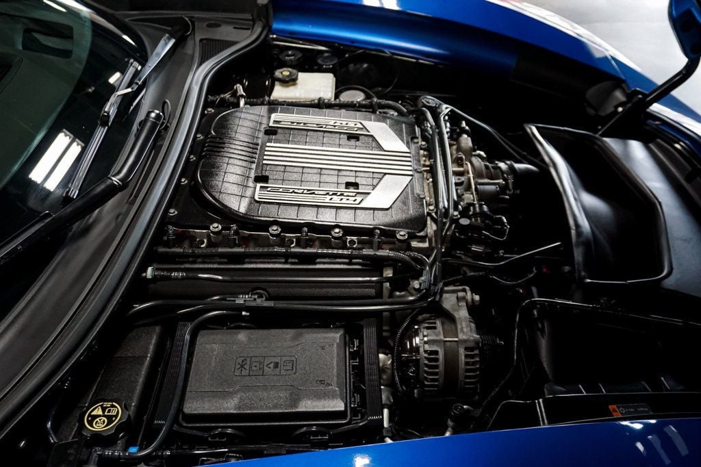 2015 Chevrolet Corvette Stingray 2LZ Z06 photo 11