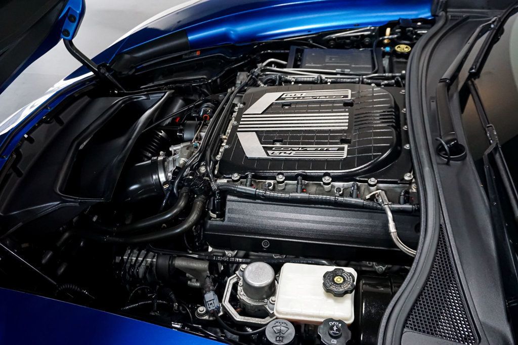 2015 Chevrolet Corvette Stingray 2LZ Z06 photo 12
