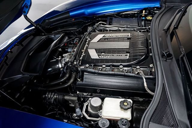 2015 Chevrolet Corvette *Z06 2LZ* *Z07-Performance Pkg* *7-Speed Manual* - 22893602 - 12