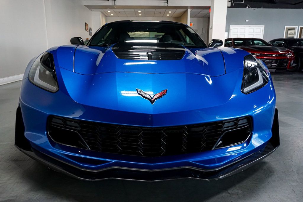 2015 Chevrolet Corvette Stingray 2LZ Z06 photo 13